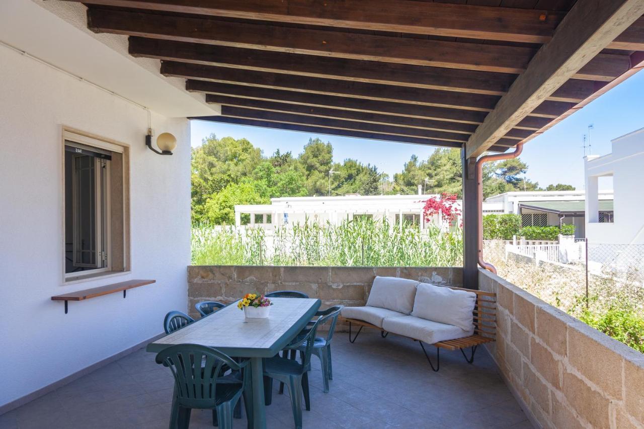 Casa Riccione Villa Marina di Mancaversa Exterior foto